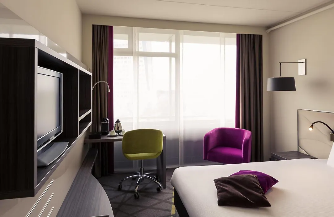 Mercure Hotel Groningen Martiniplaza-1
