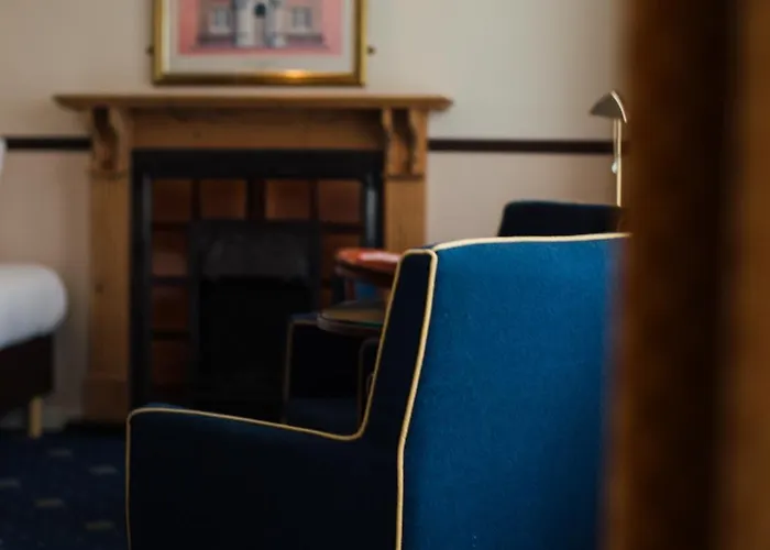 Boutique Hotel De Doelen Groningen