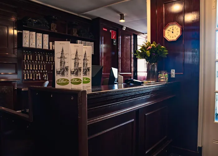 Boutique Hotel De Doelen Groningen